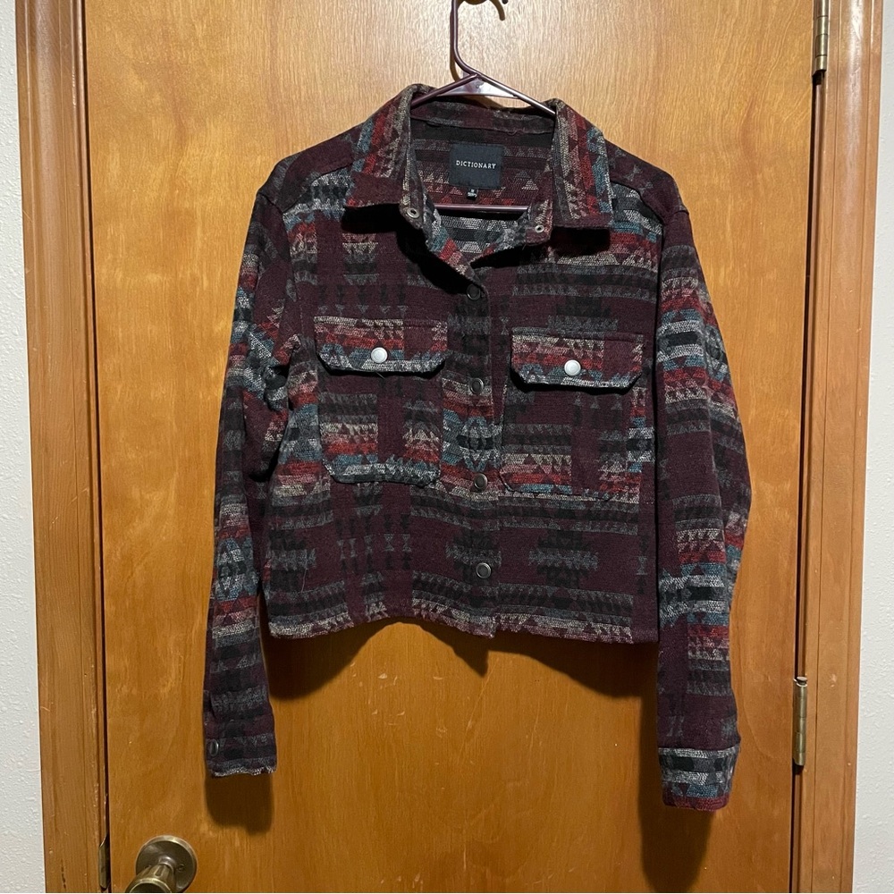 Aztec Jacket - image 1